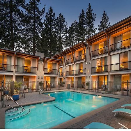 Firelite Lodge Tahoe Vista Eksteriør billede