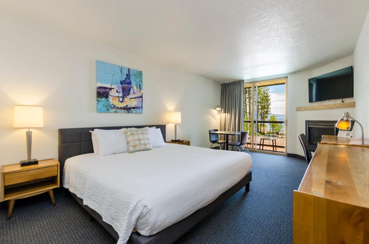 Firelite Lodge Tahoe Vista Eksteriør billede