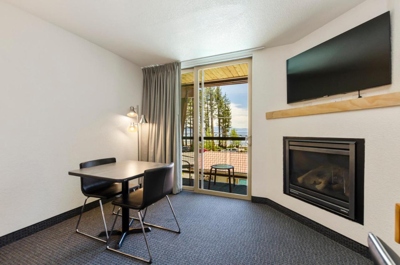 Firelite Lodge Tahoe Vista Eksteriør billede