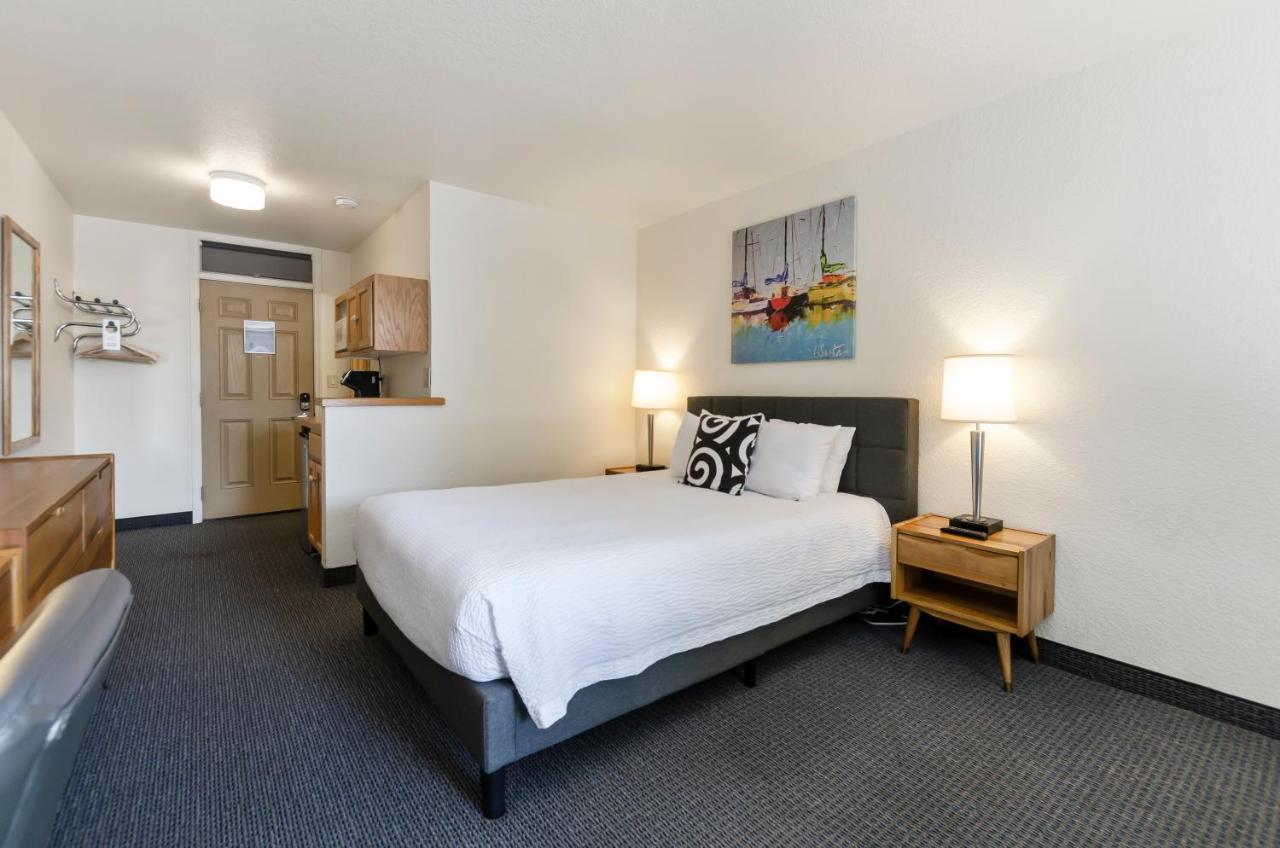 Firelite Lodge Tahoe Vista Eksteriør billede