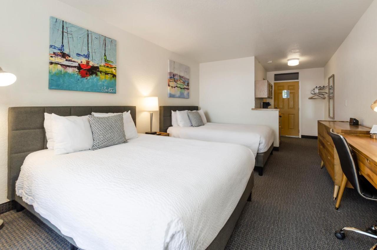 Firelite Lodge Tahoe Vista Eksteriør billede