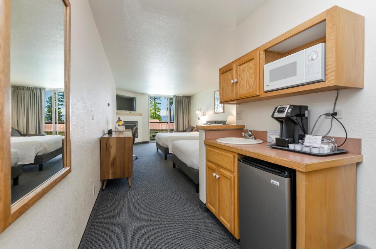 Firelite Lodge Tahoe Vista Eksteriør billede