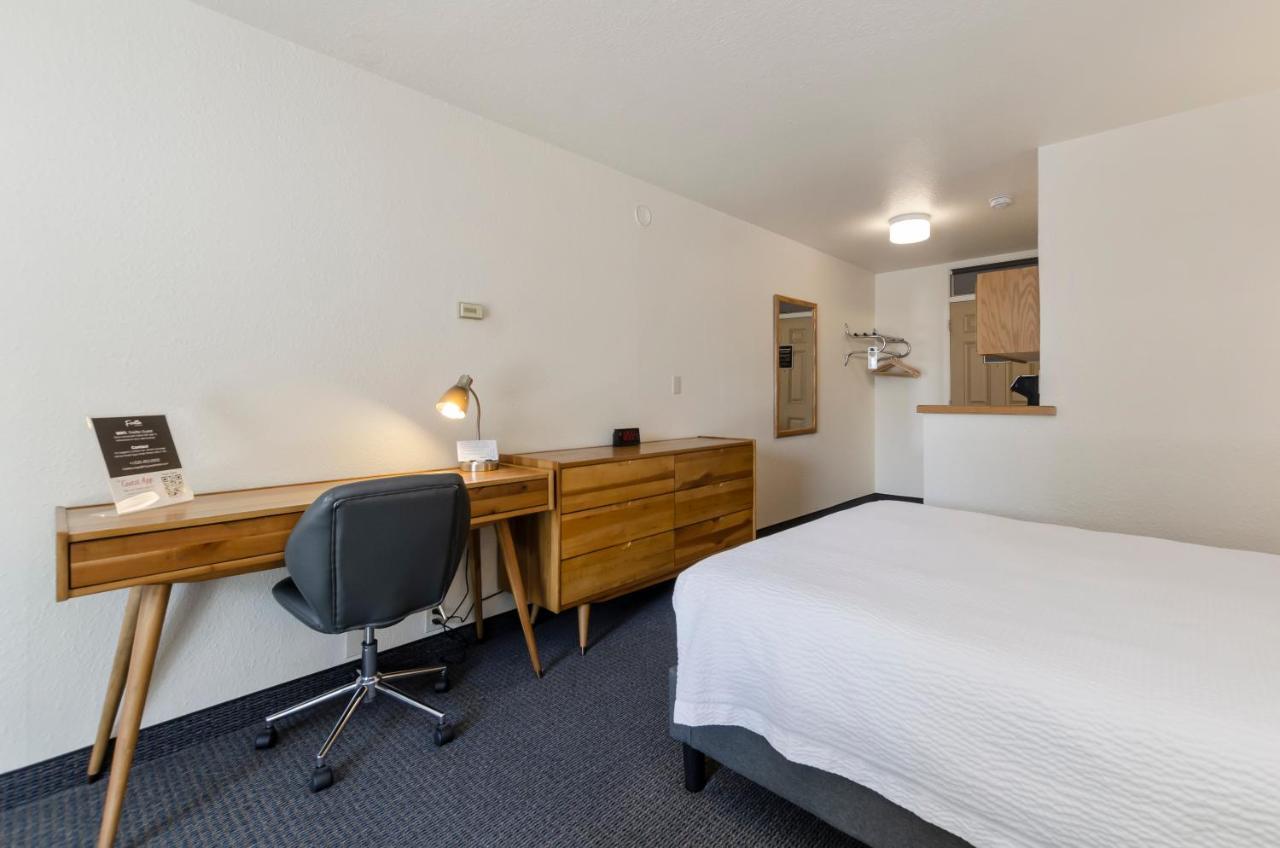 Firelite Lodge Tahoe Vista Eksteriør billede