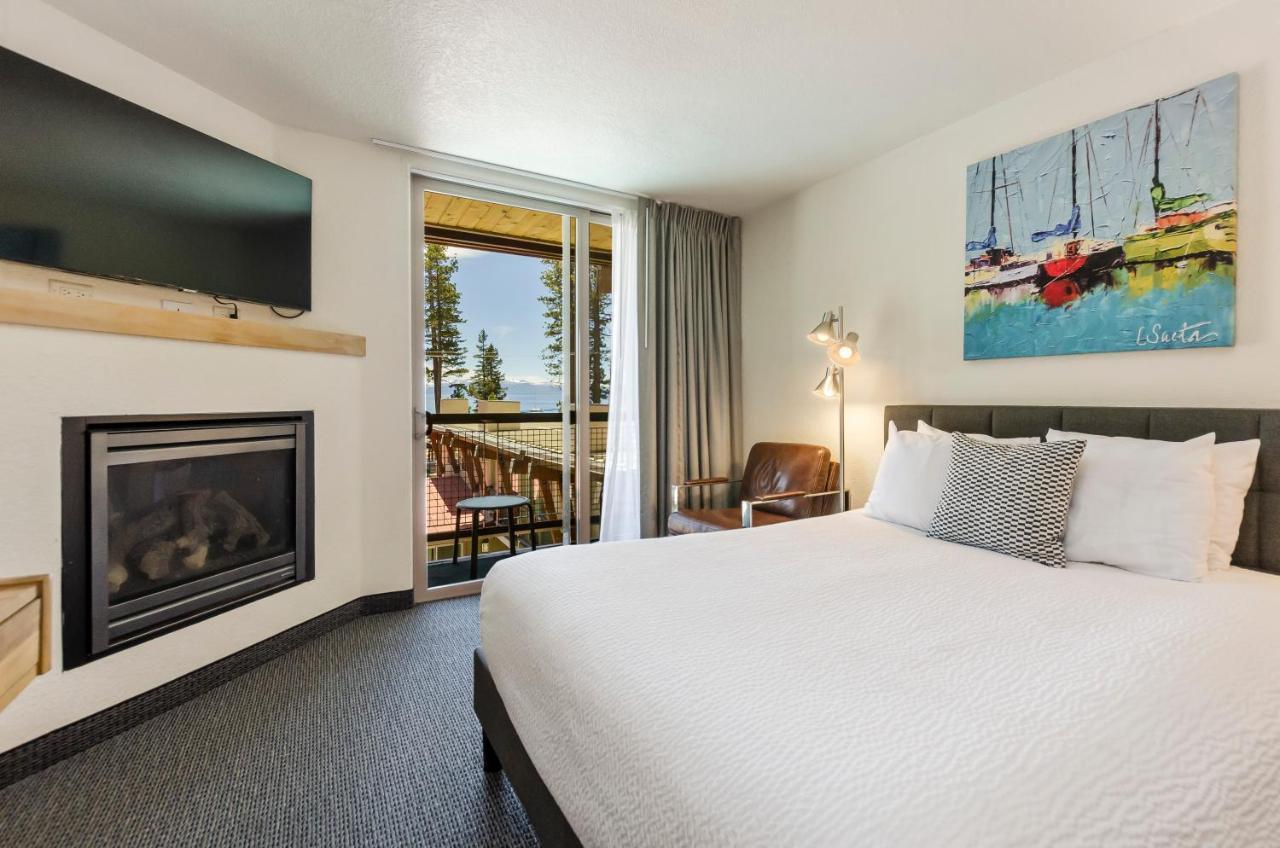 Firelite Lodge Tahoe Vista Eksteriør billede