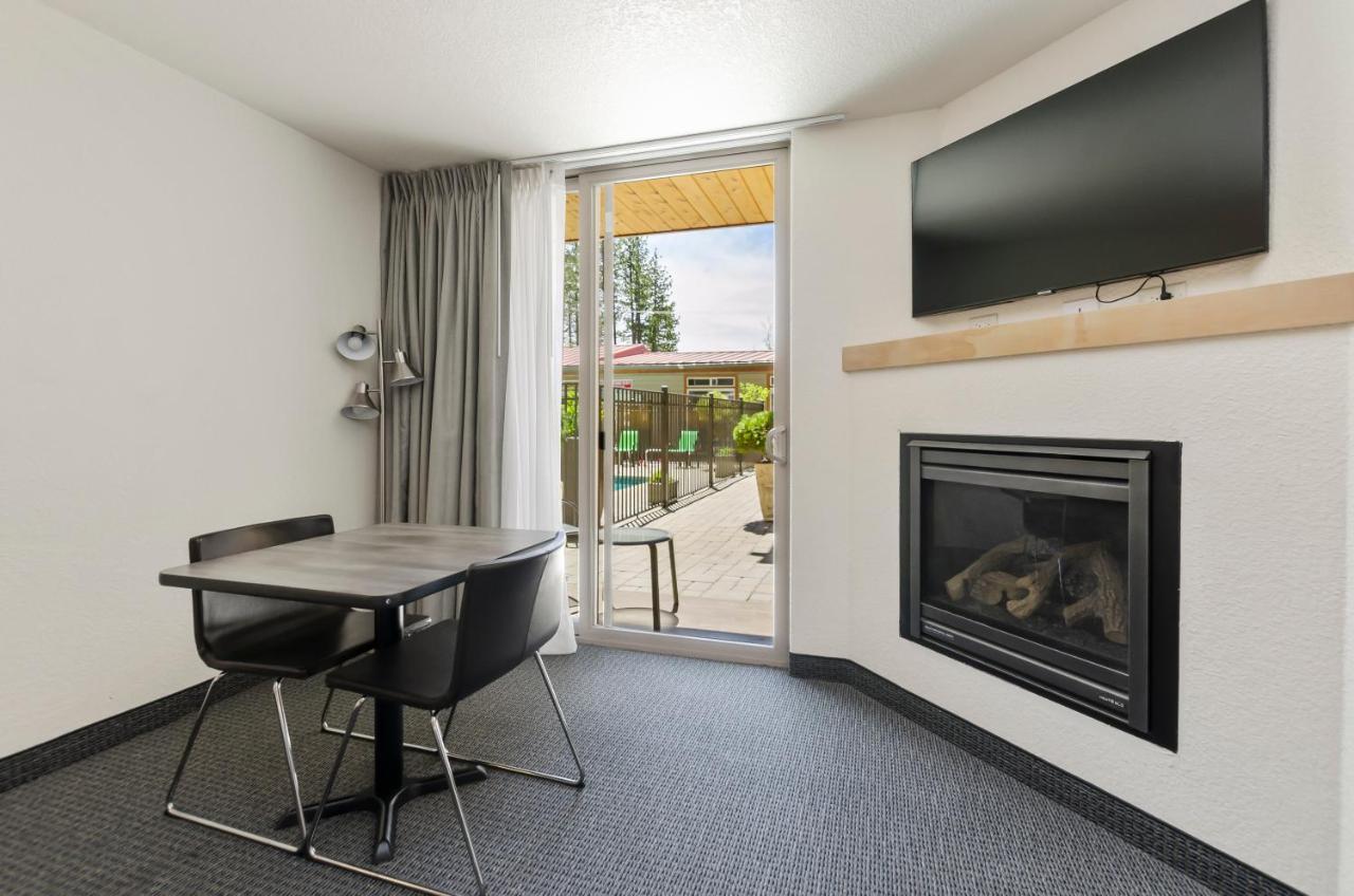 Firelite Lodge Tahoe Vista Eksteriør billede