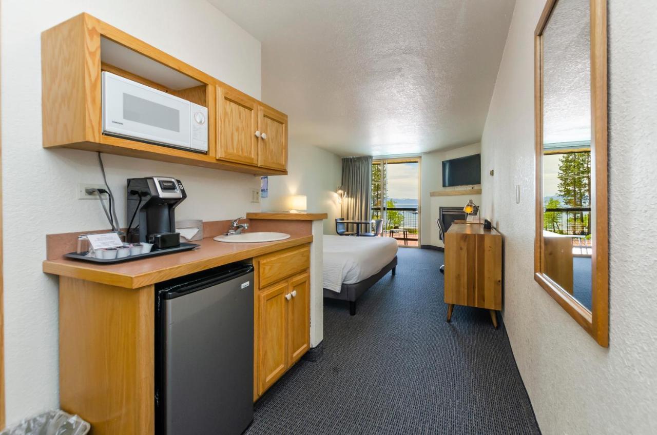Firelite Lodge Tahoe Vista Eksteriør billede