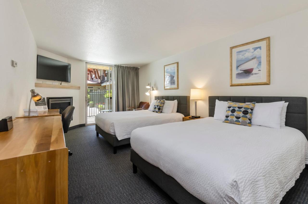 Firelite Lodge Tahoe Vista Eksteriør billede