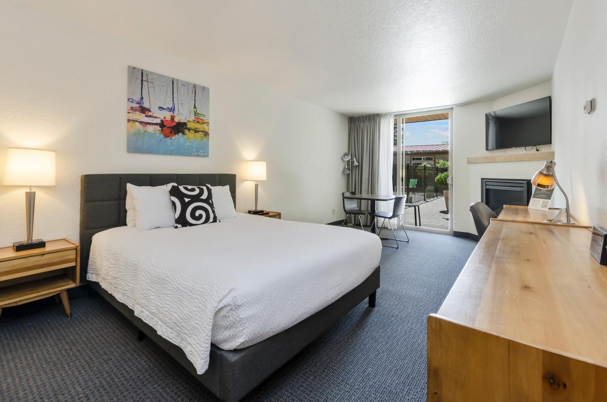 Firelite Lodge Tahoe Vista Eksteriør billede