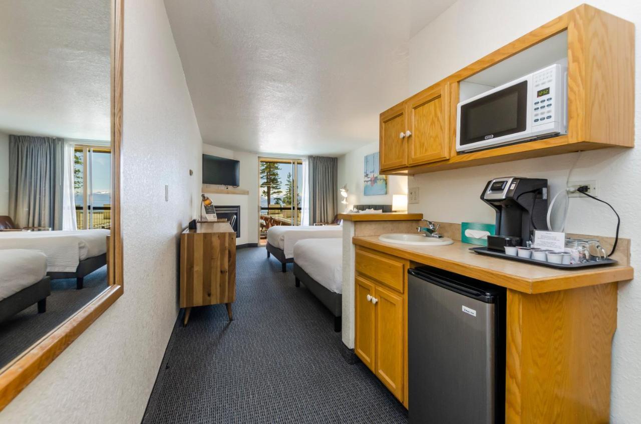 Firelite Lodge Tahoe Vista Eksteriør billede