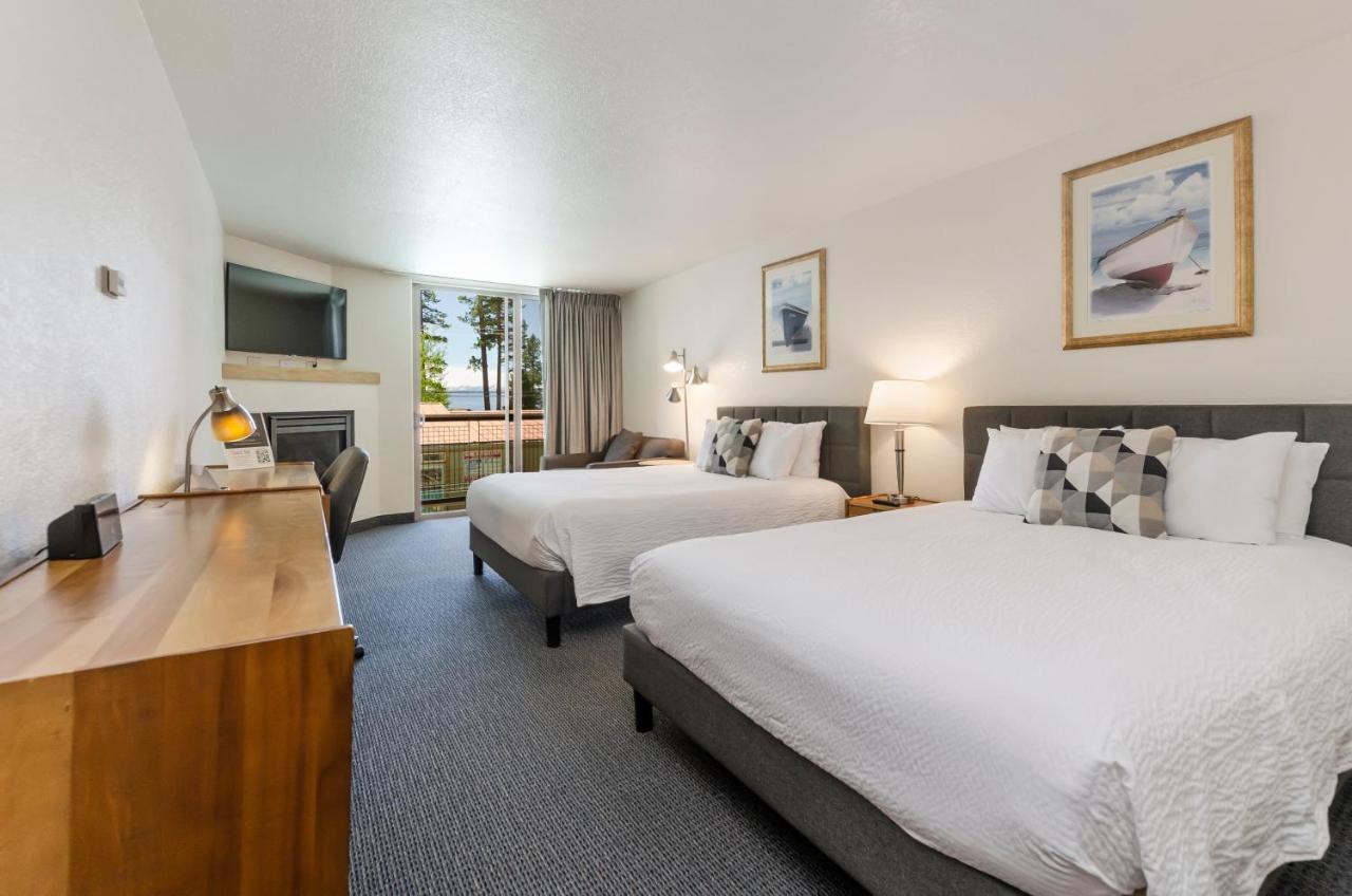 Firelite Lodge Tahoe Vista Eksteriør billede