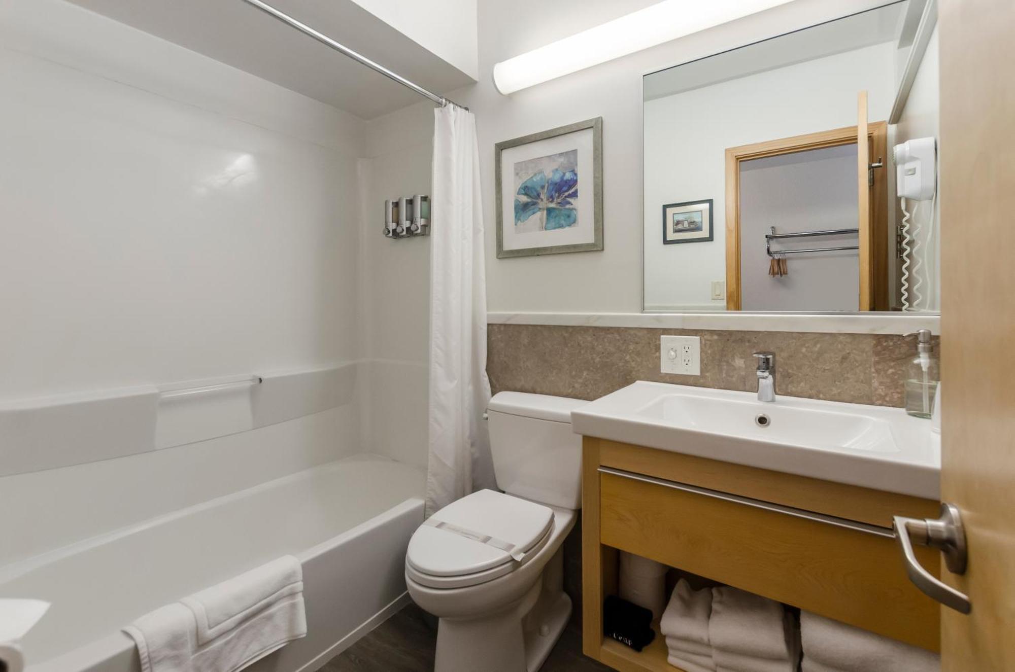 Firelite Lodge Tahoe Vista Eksteriør billede