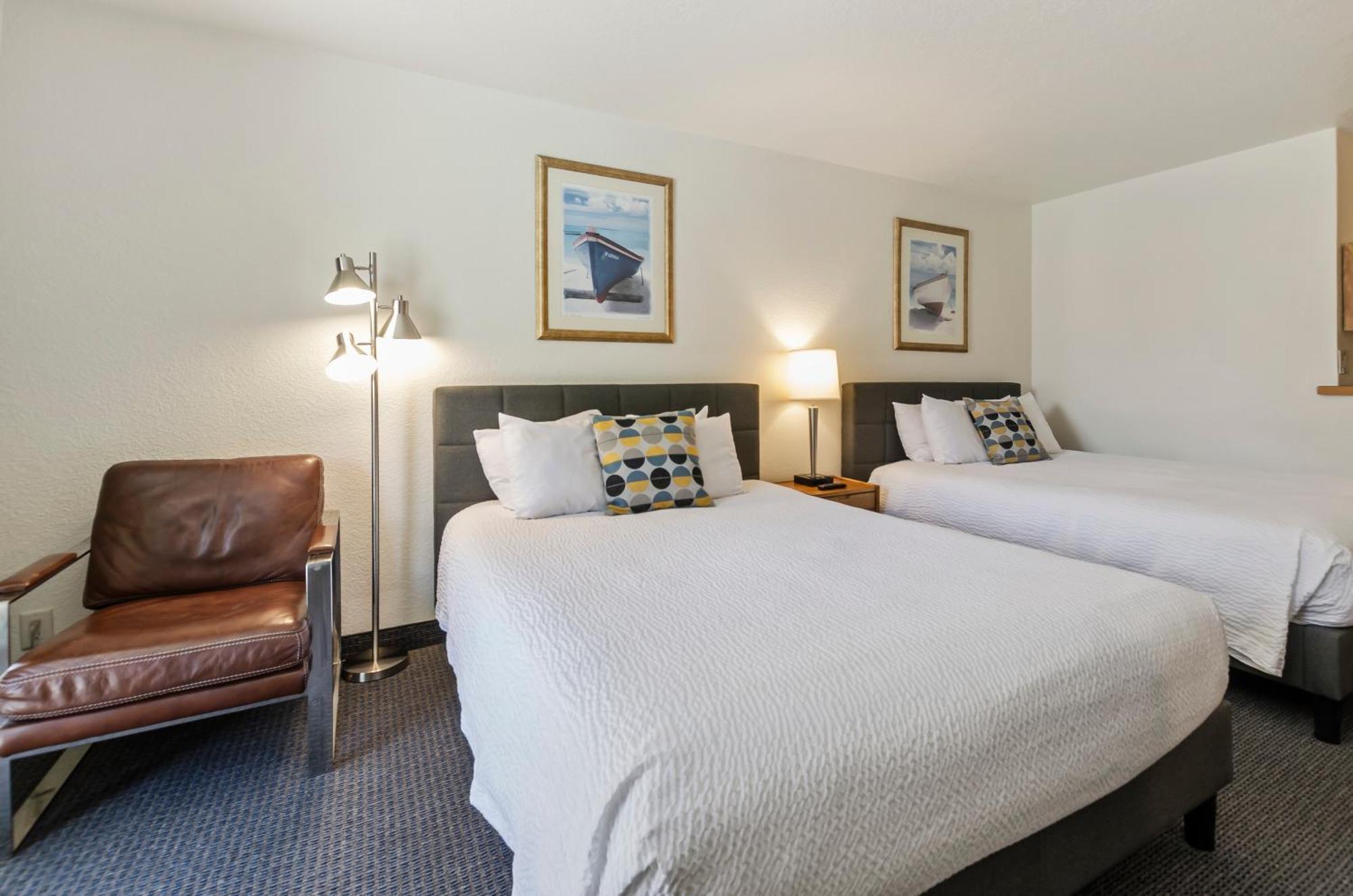 Firelite Lodge Tahoe Vista Eksteriør billede