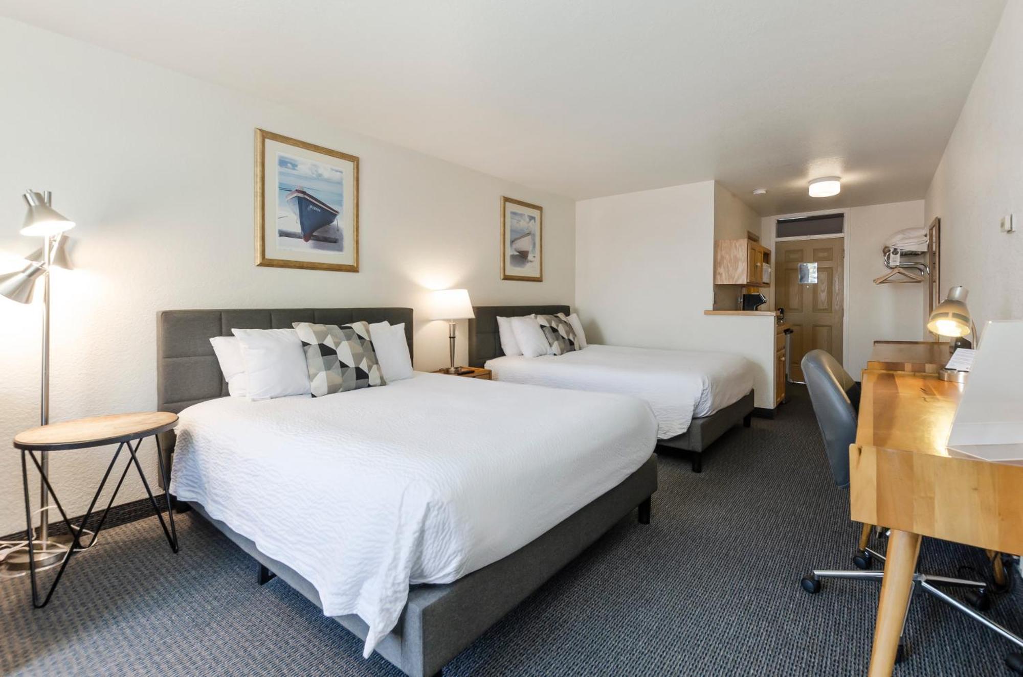 Firelite Lodge Tahoe Vista Eksteriør billede