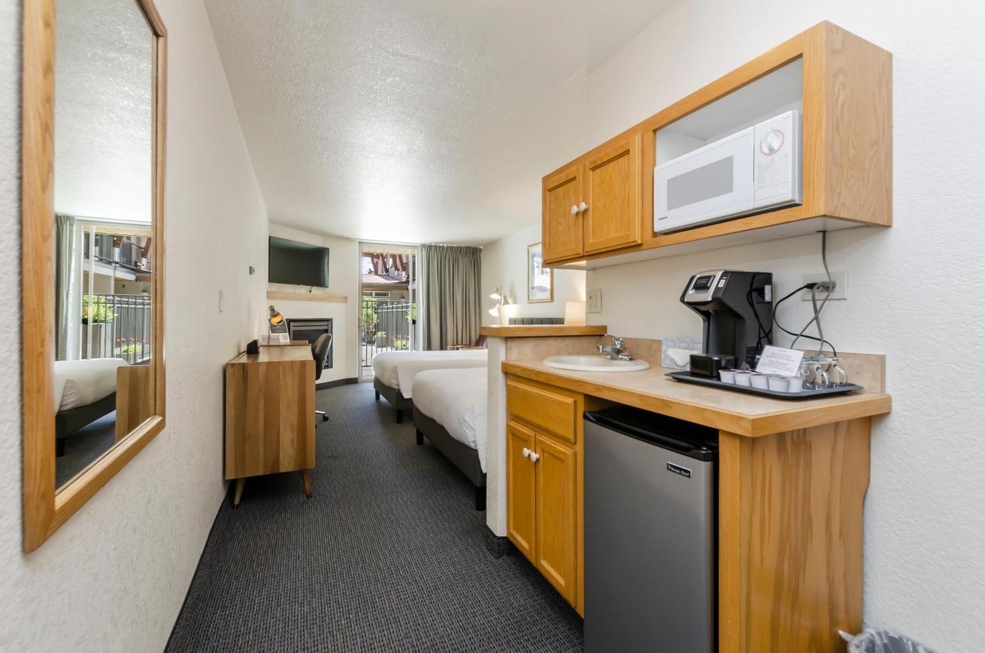 Firelite Lodge Tahoe Vista Eksteriør billede