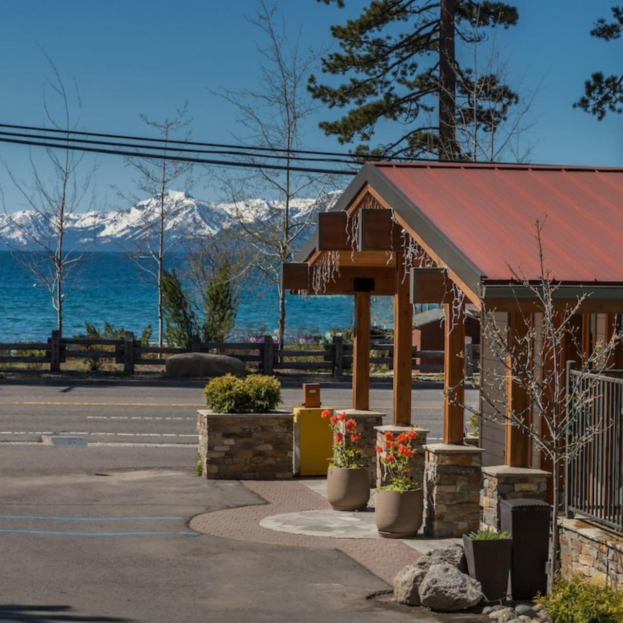 Firelite Lodge Tahoe Vista Eksteriør billede