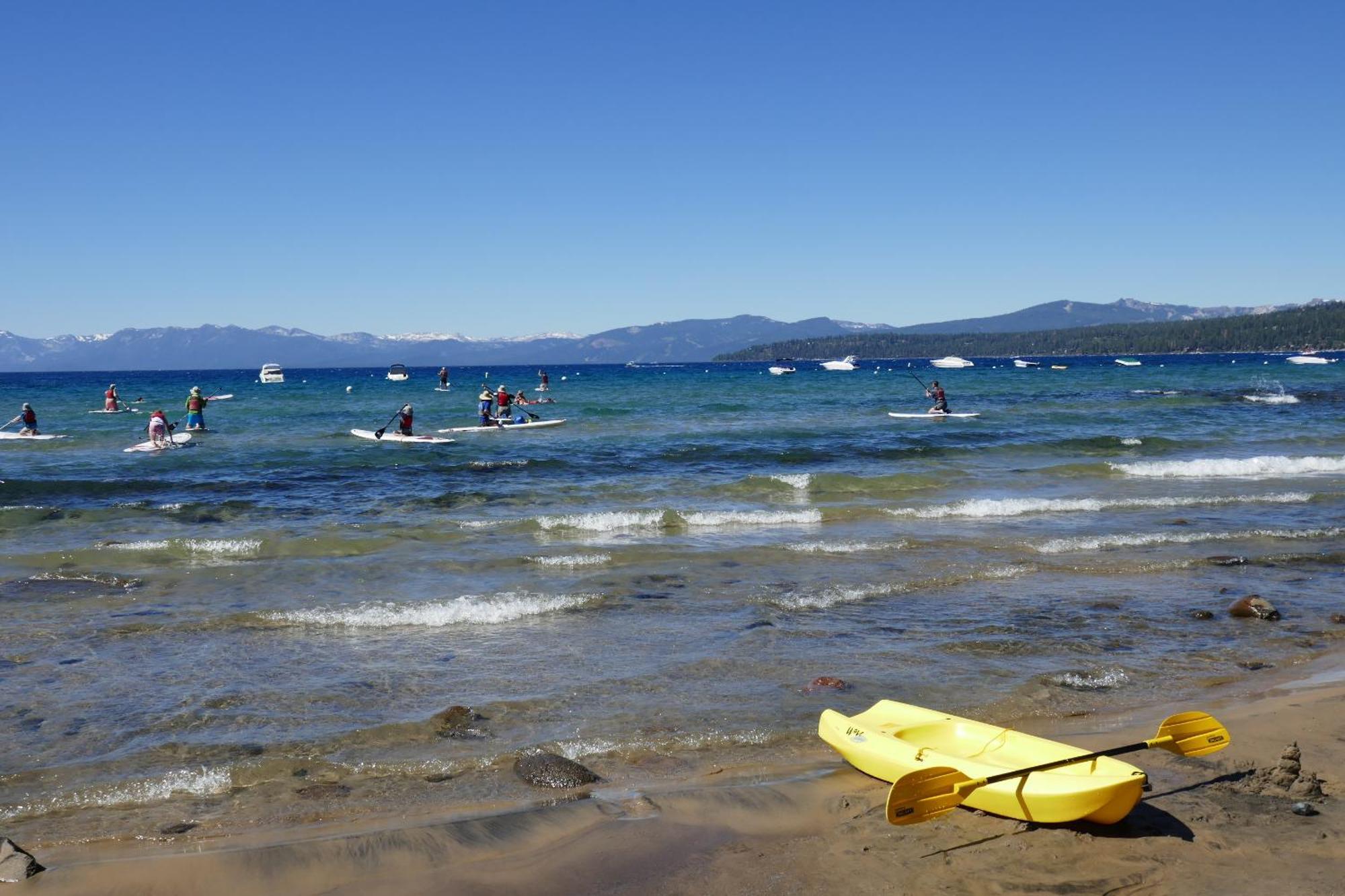 Firelite Lodge Tahoe Vista Eksteriør billede