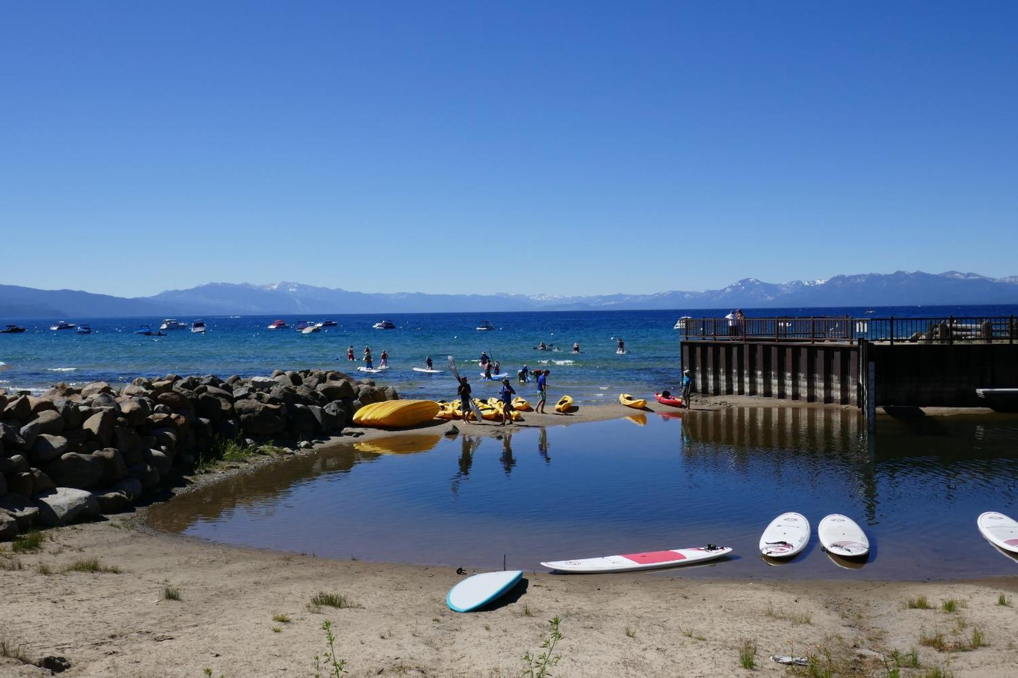 Firelite Lodge Tahoe Vista Eksteriør billede