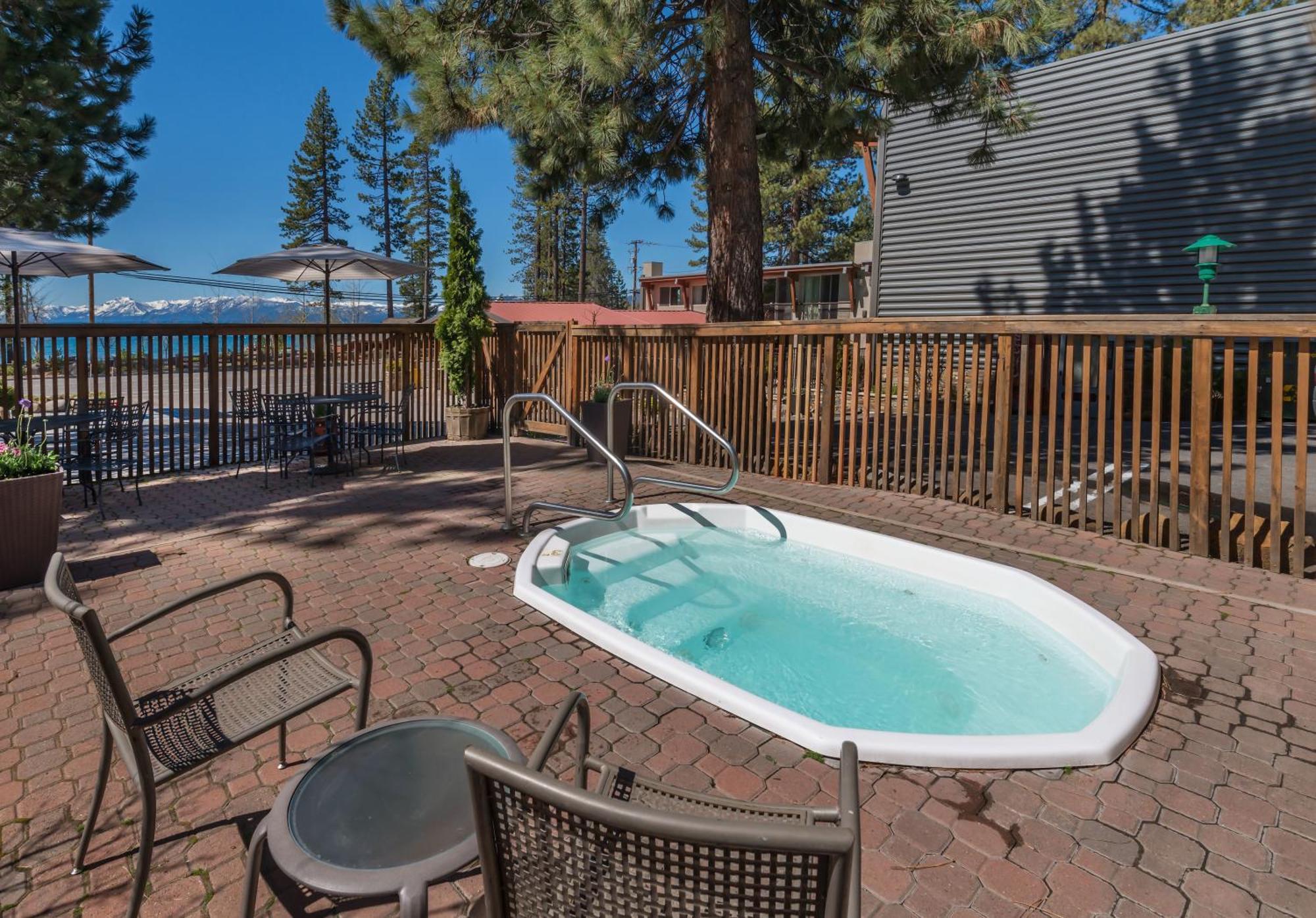 Firelite Lodge Tahoe Vista Eksteriør billede