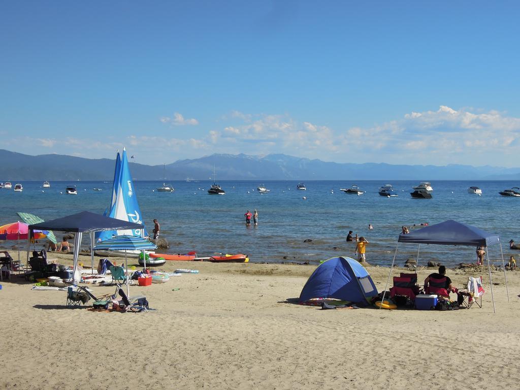 Firelite Lodge Tahoe Vista Eksteriør billede