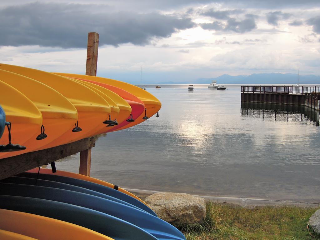 Firelite Lodge Tahoe Vista Eksteriør billede