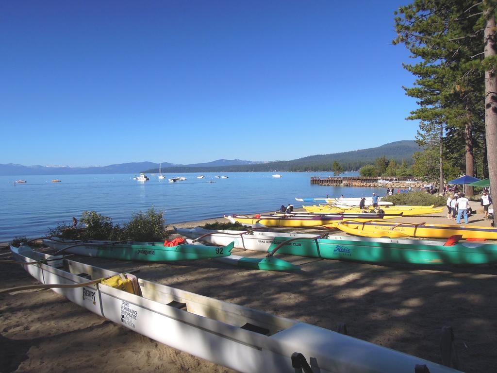 Firelite Lodge Tahoe Vista Eksteriør billede