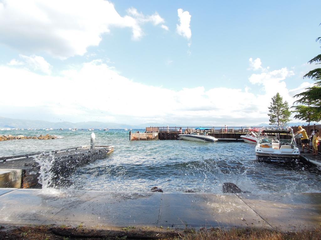 Firelite Lodge Tahoe Vista Eksteriør billede