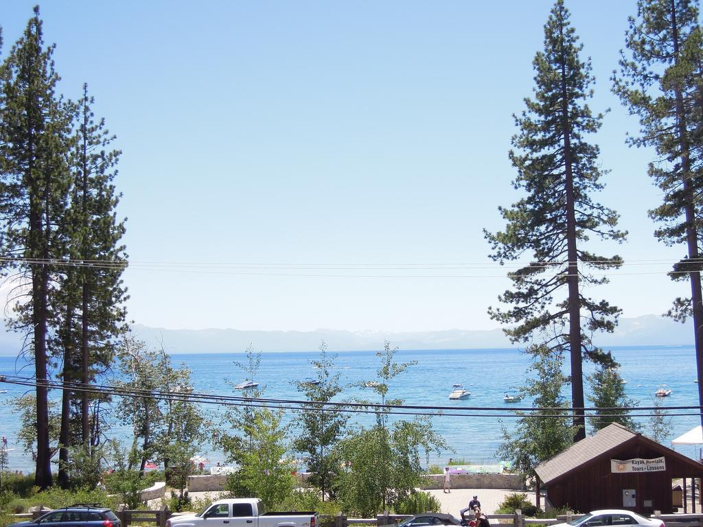 Firelite Lodge Tahoe Vista Værelse billede