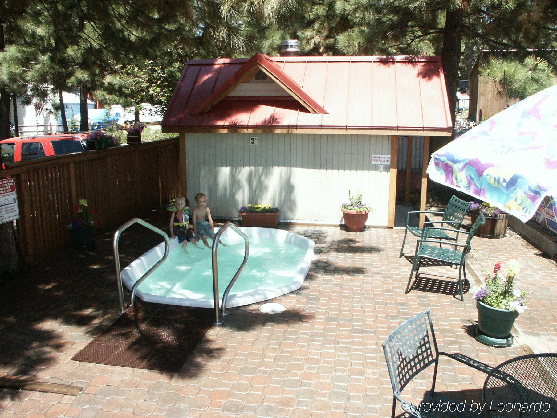 Firelite Lodge Tahoe Vista Eksteriør billede