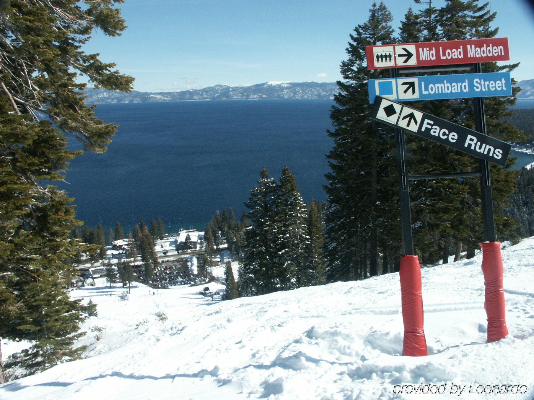 Firelite Lodge Tahoe Vista Eksteriør billede