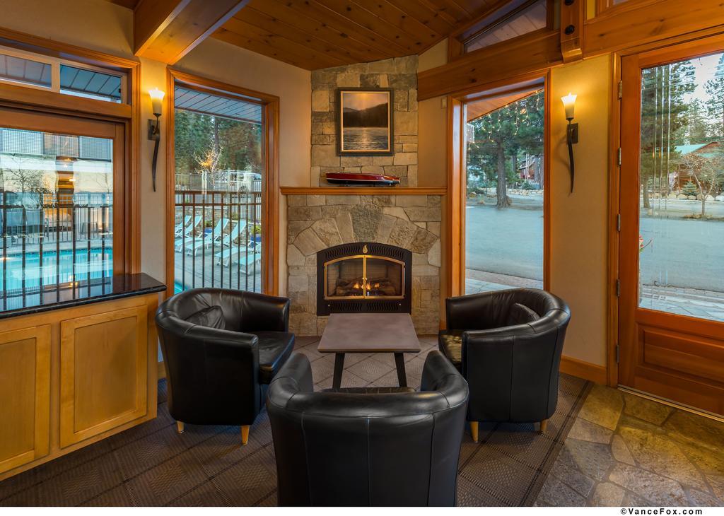 Firelite Lodge Tahoe Vista Eksteriør billede