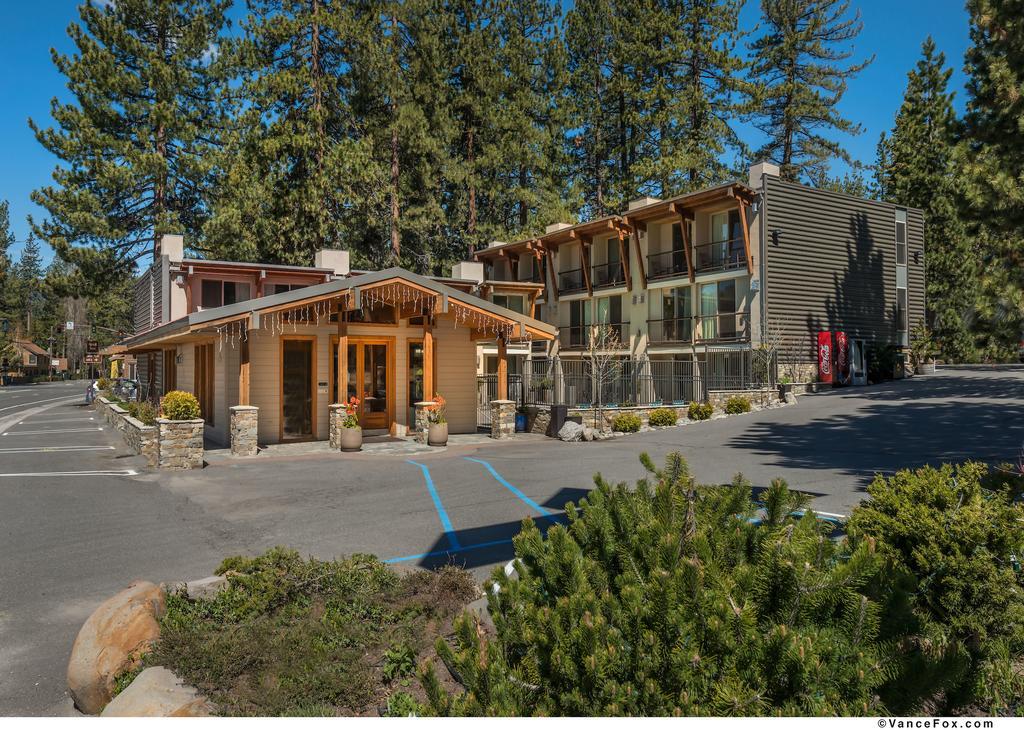 Firelite Lodge Tahoe Vista Eksteriør billede